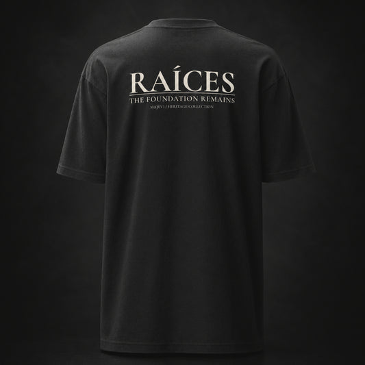 Raíces La Base Tee