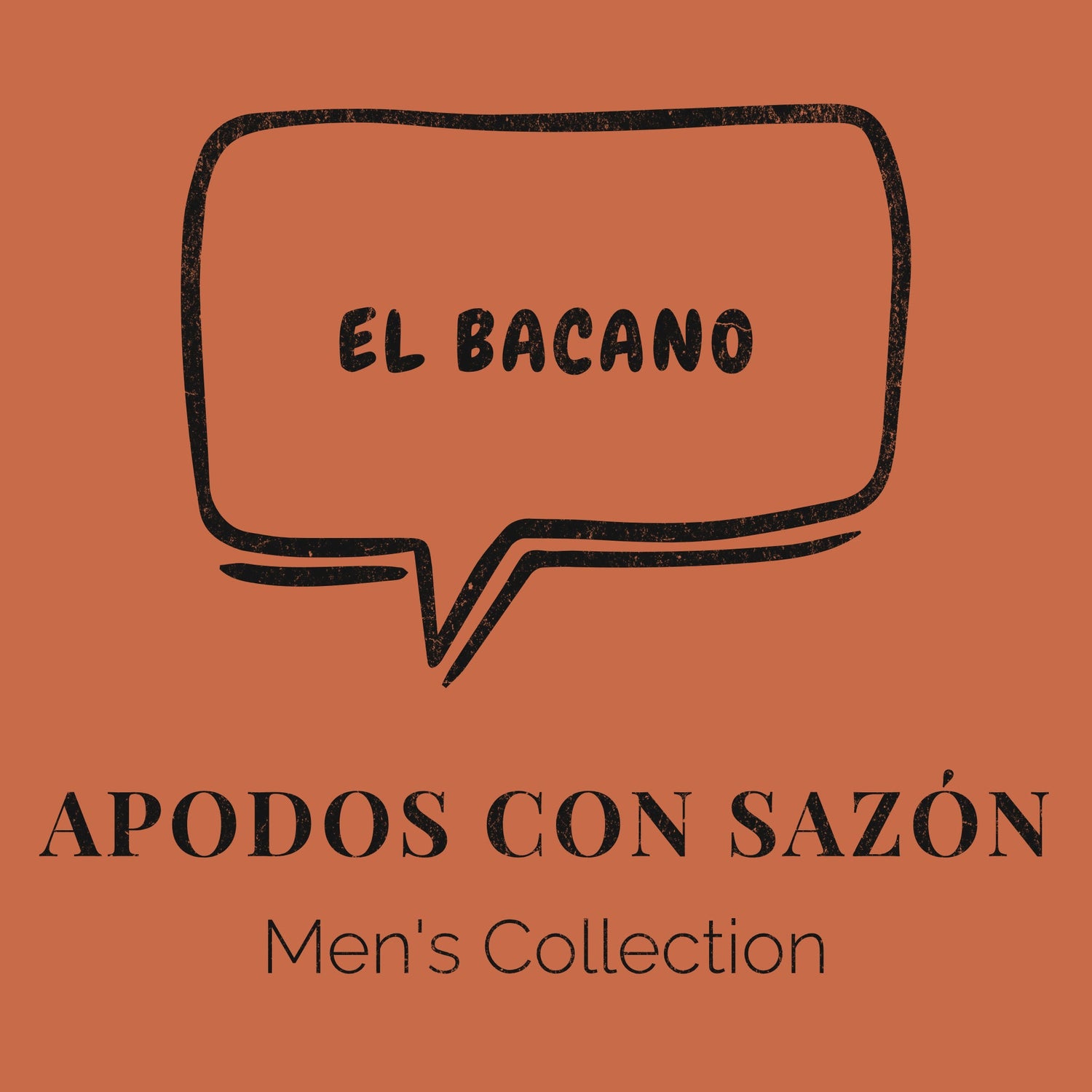 Apodos con Sazón (Ellos)