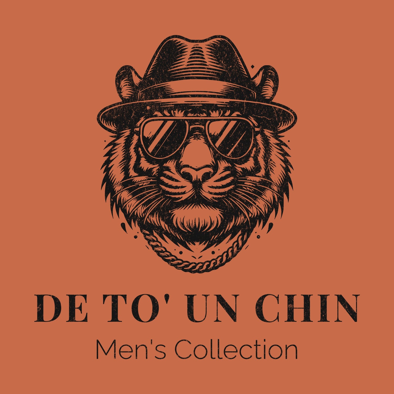 De To’ un Chin – Cultura en Cada Prenda (Ellos)