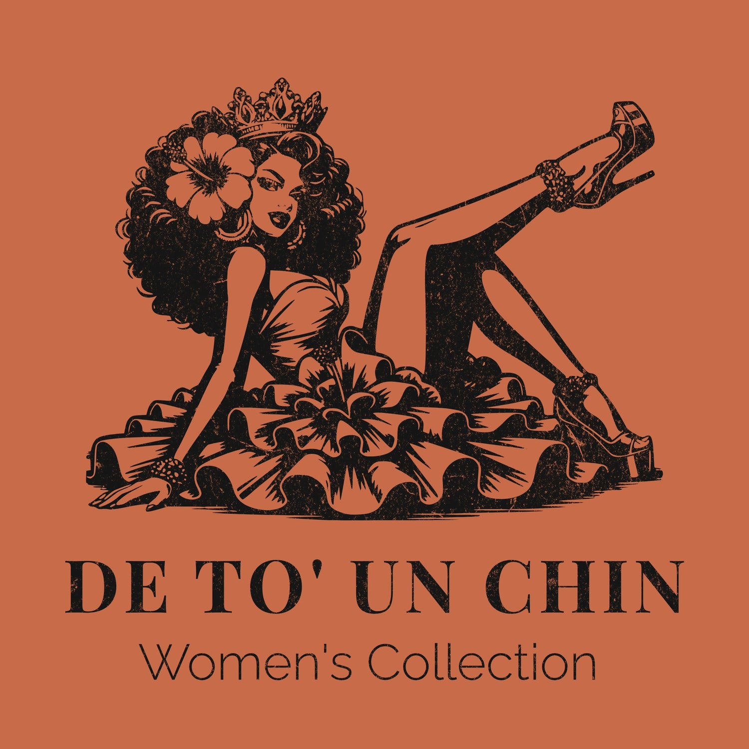 De To’ un Chin – Cultura en Cada Prenda (Ellas)