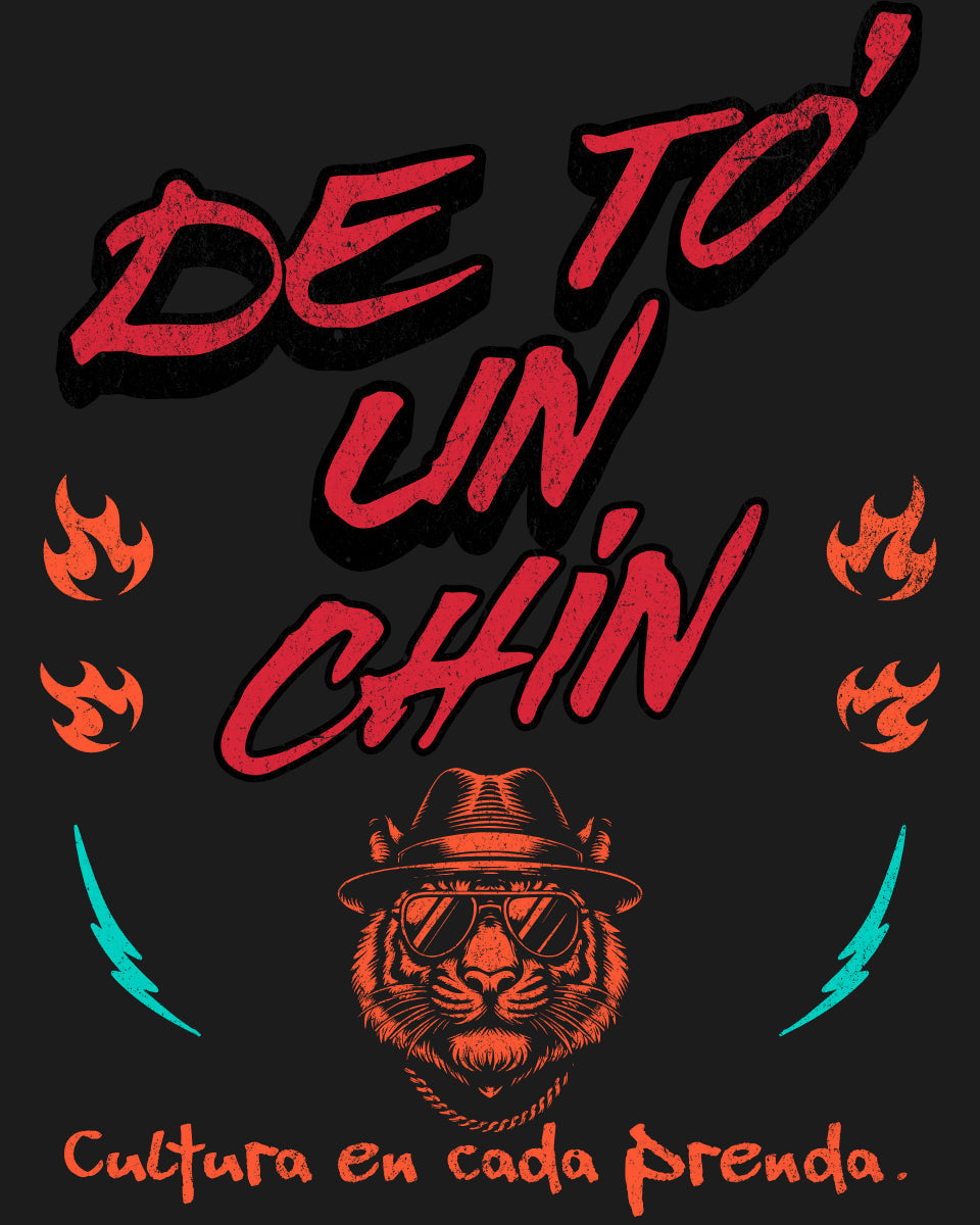 De To’ un Chin – Cultura en Cada Prenda (Ellos)
