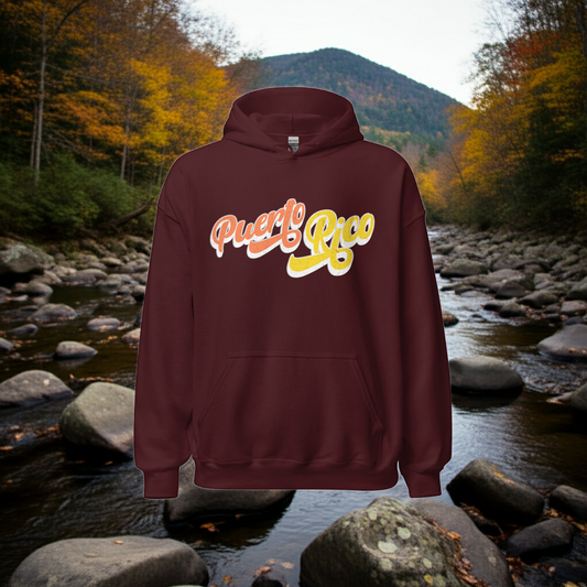 Borikén Sunrise Unisex Hoodie