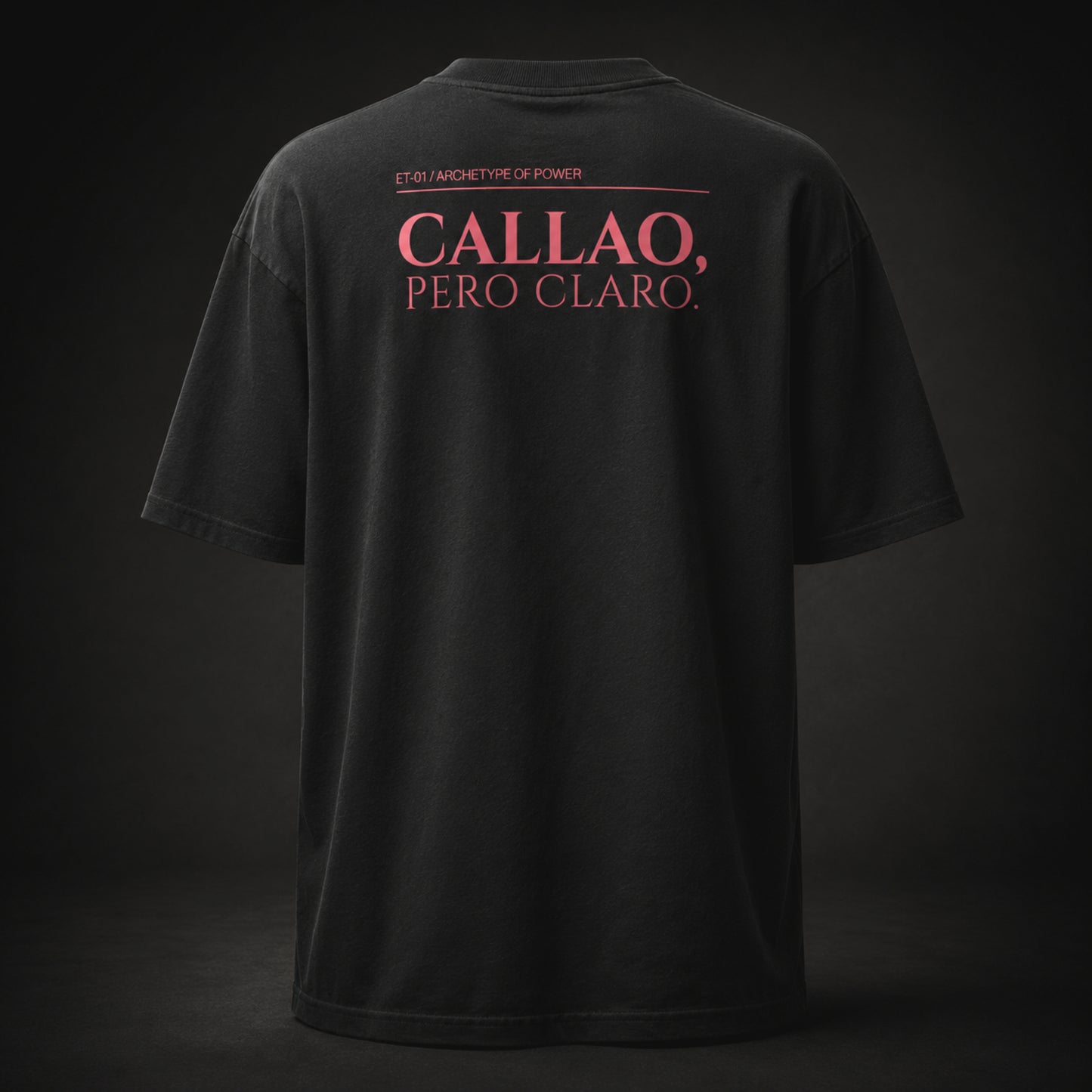 El Tiguere Código Tee