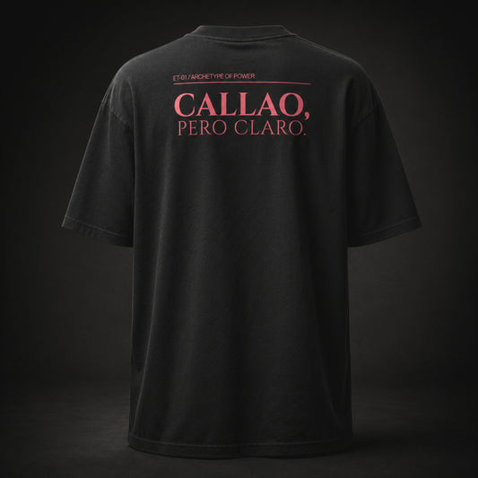 El Tiguere Código Tee
