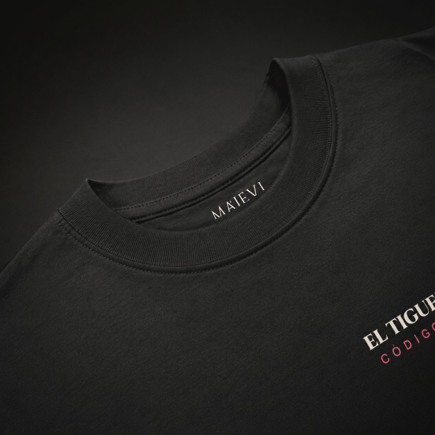 El Tiguere Código Tee