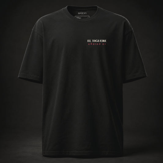 El Tiguere Código Tee