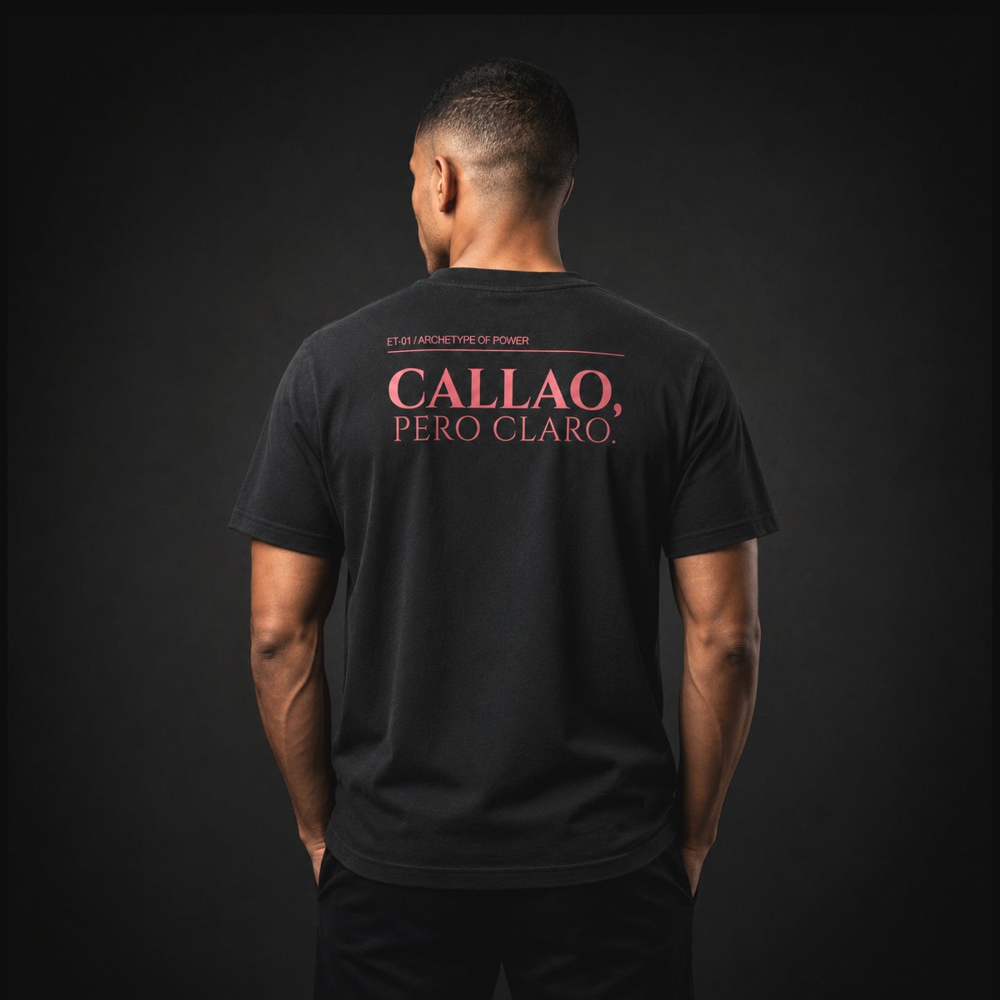 El Tiguere Código Tee