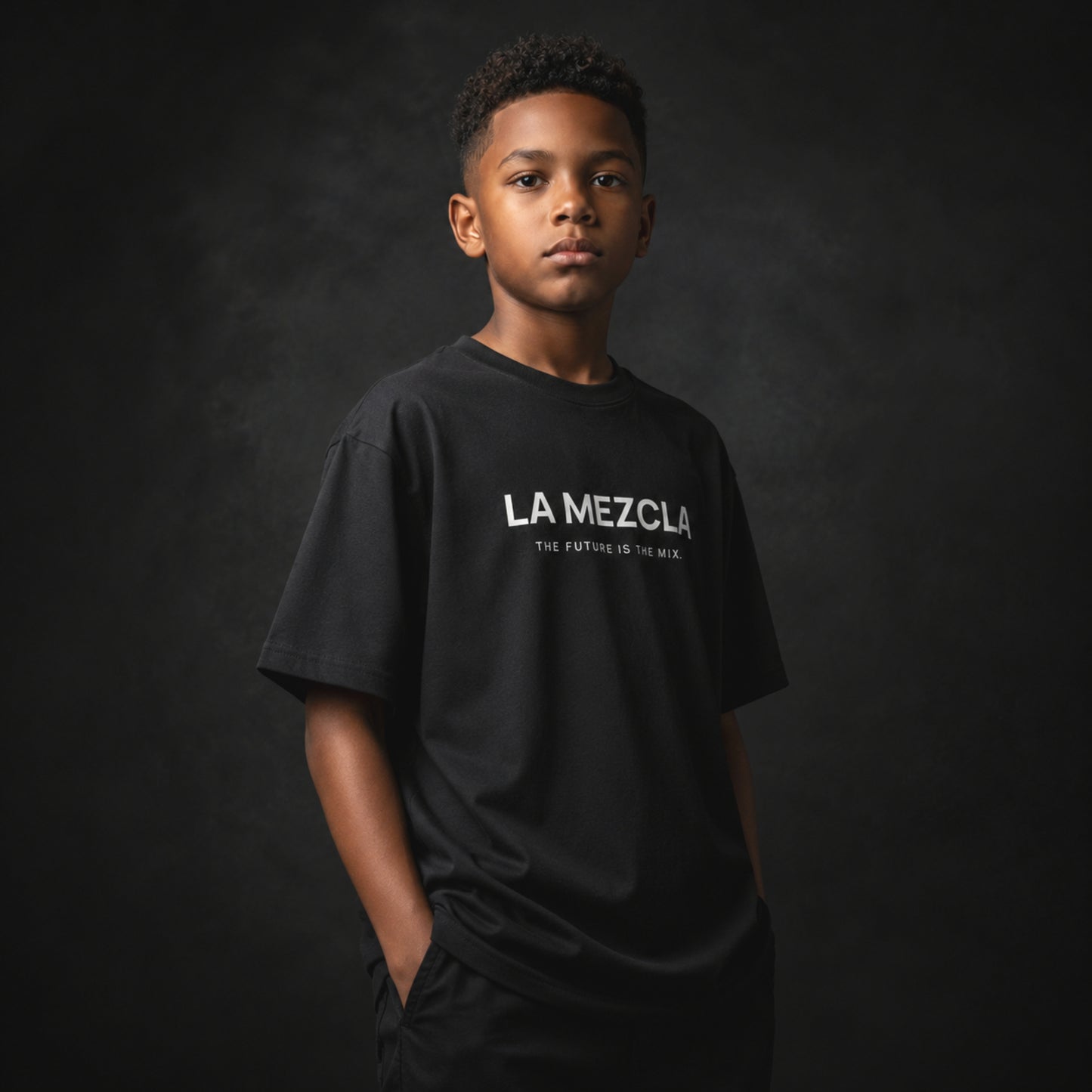 La Mezcla Youth Tee