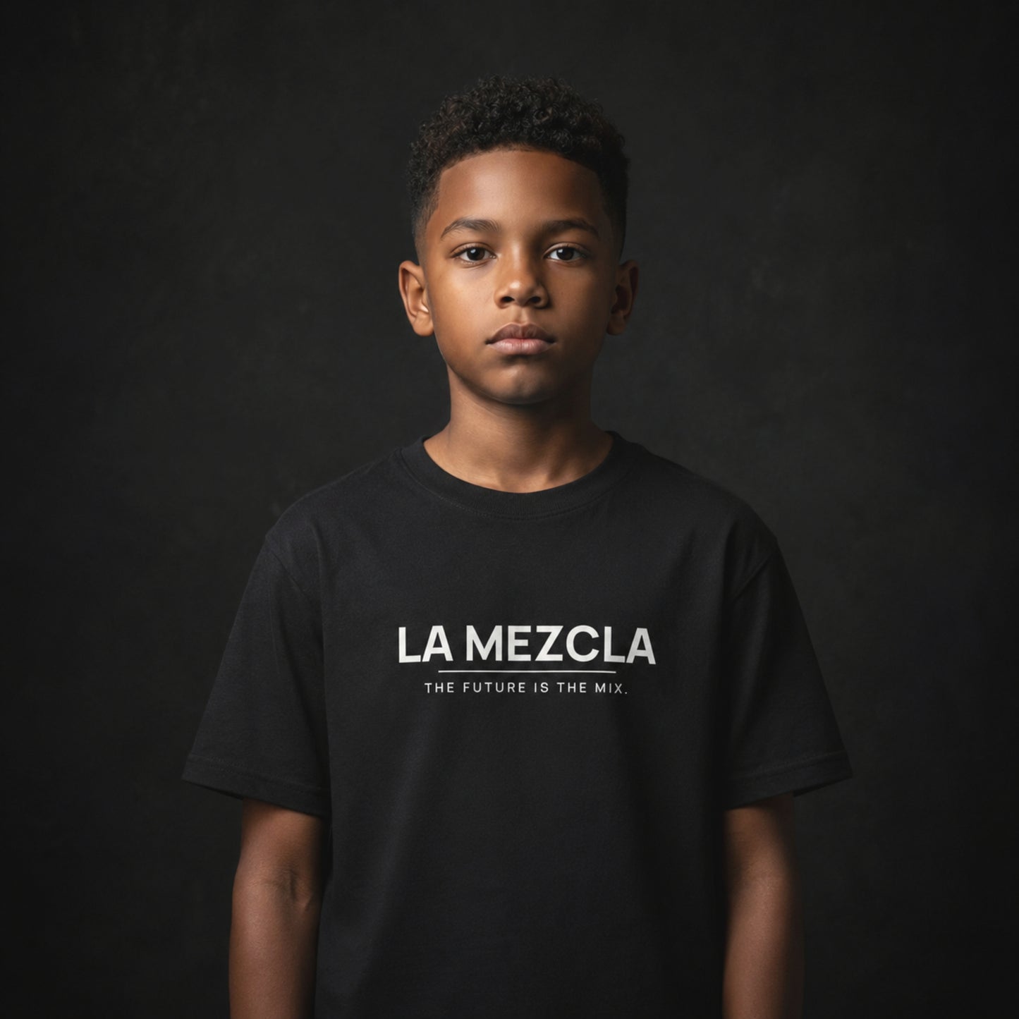La Mezcla Youth Tee