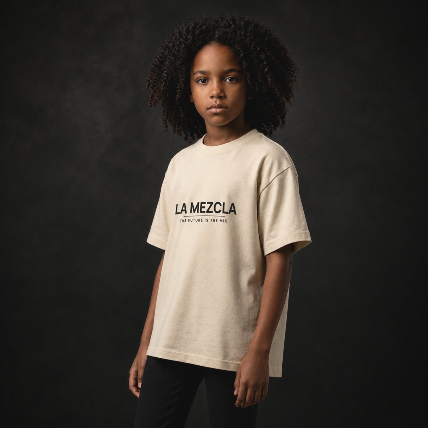 La Mezcla Youth Tee