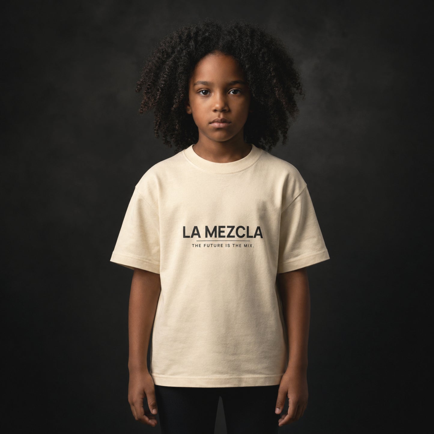 La Mezcla Youth Tee