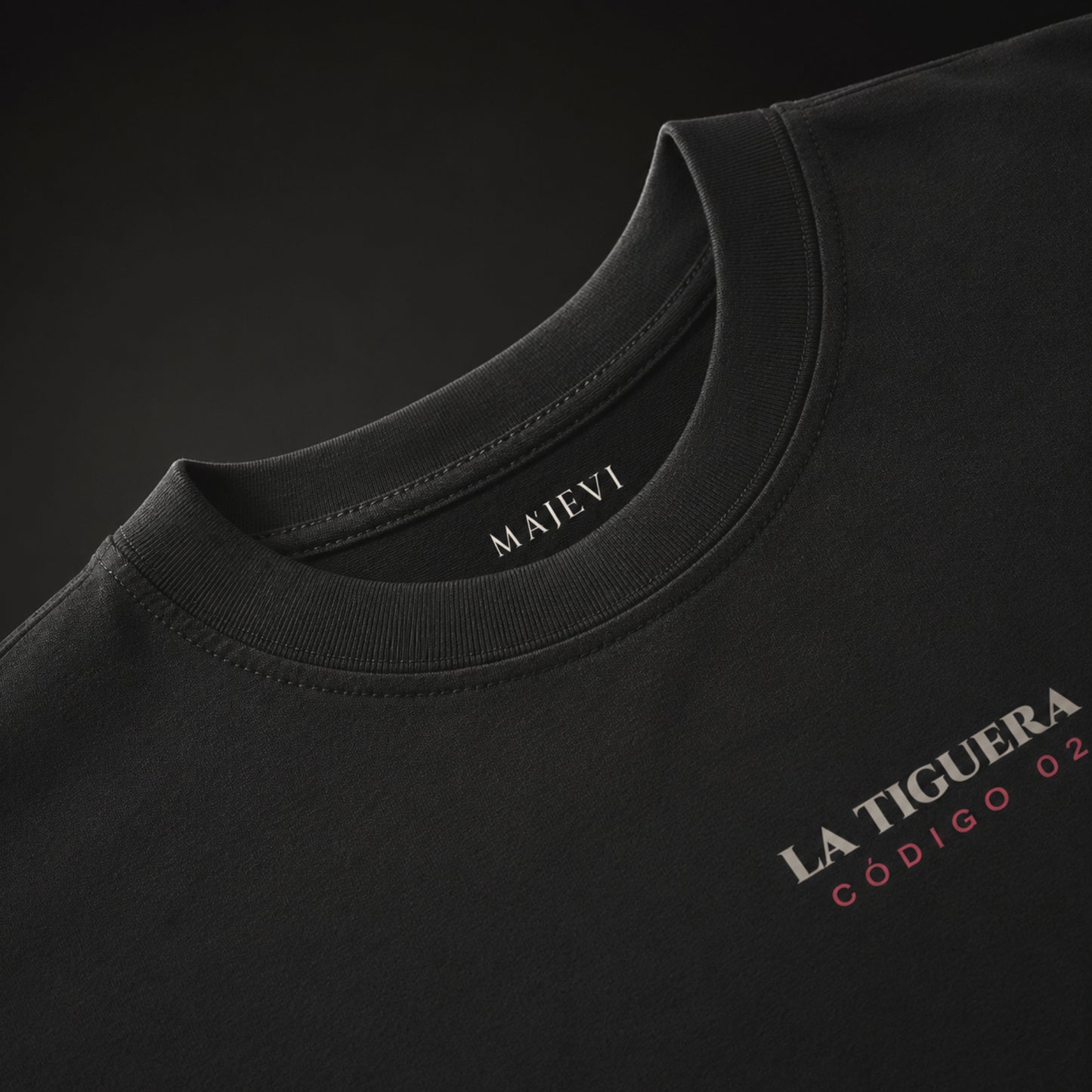 La Tiguera Código Tee