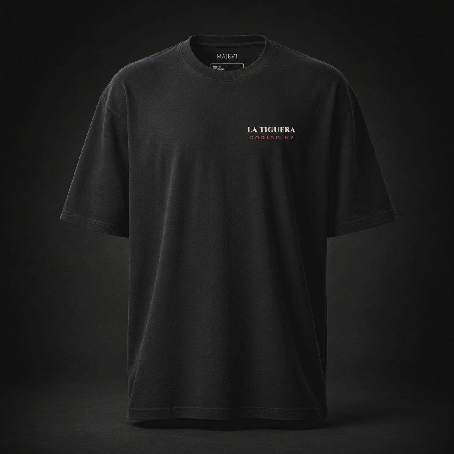 La Tiguera Código Tee