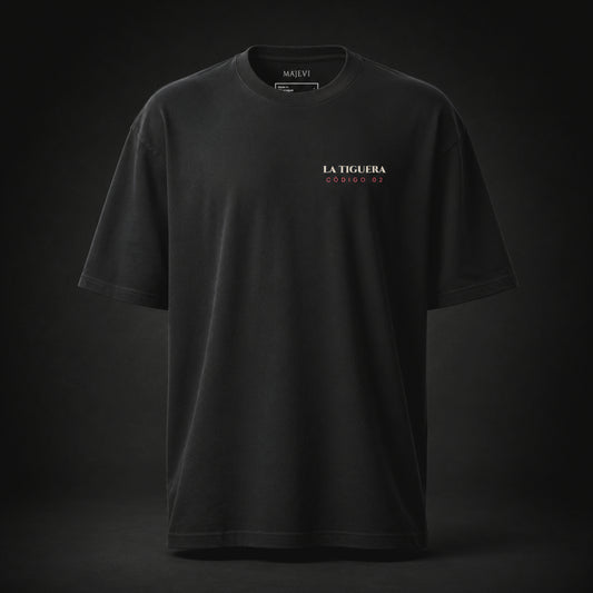 La Tiguera Código Tee