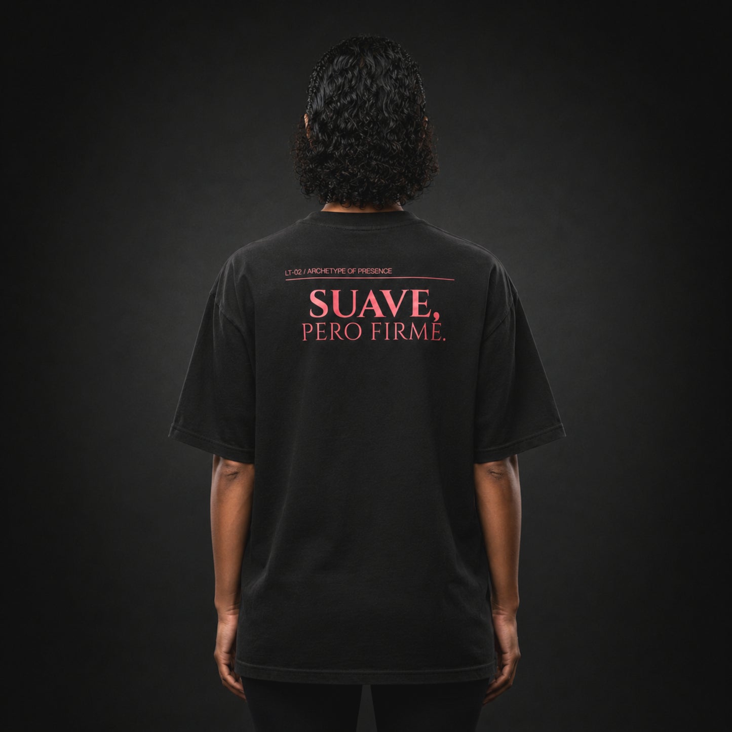 La Tiguera Código Tee