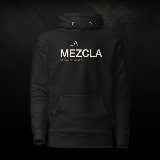 La Mezcla Origen Hoodie