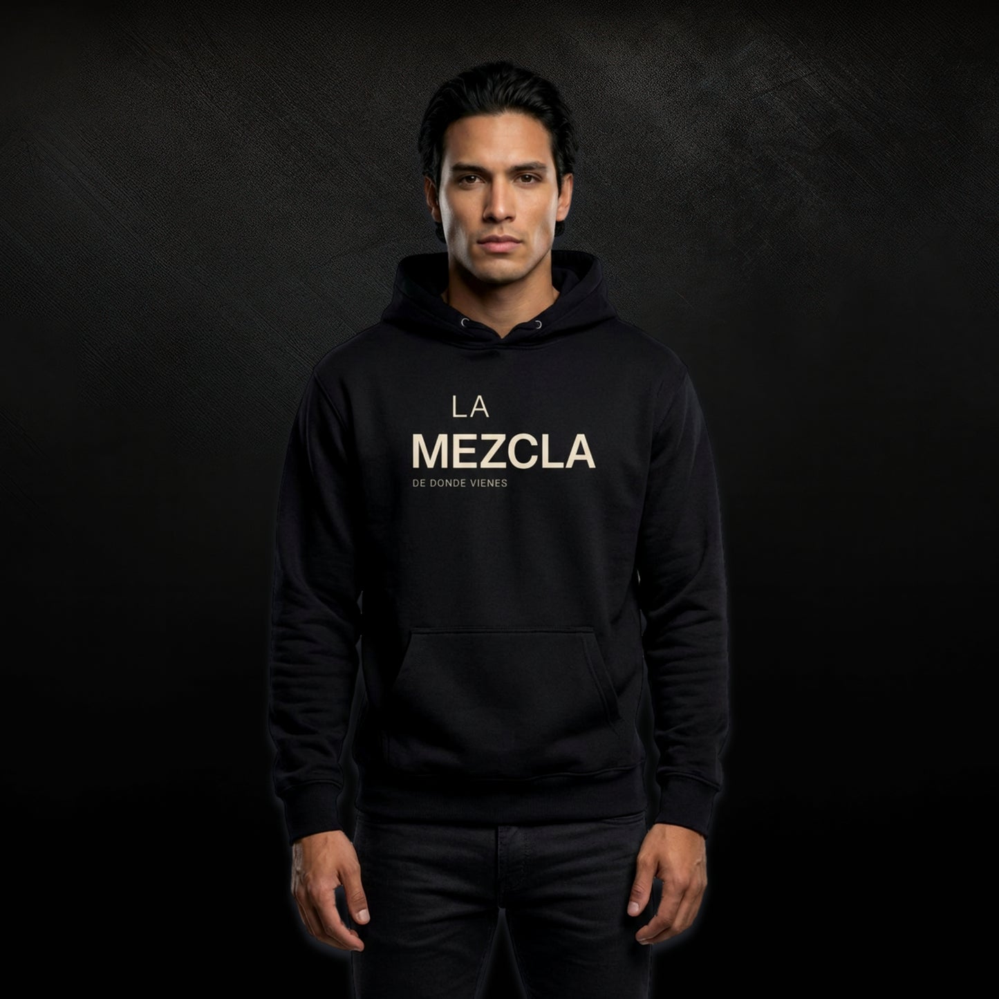 La Mezcla Origen Hoodie