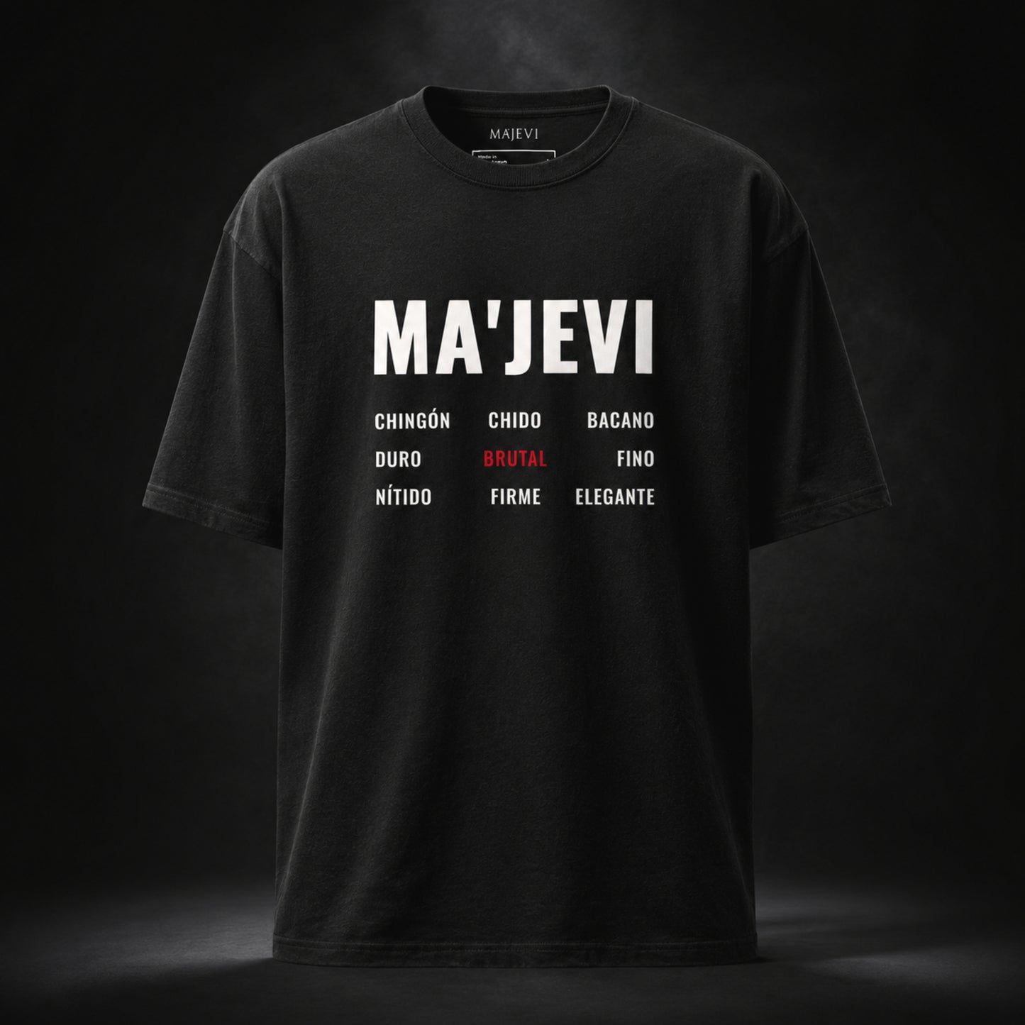 La Mezcla Same Energy Tee