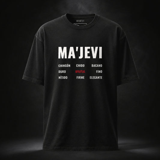 La Mezcla Same Energy Tee