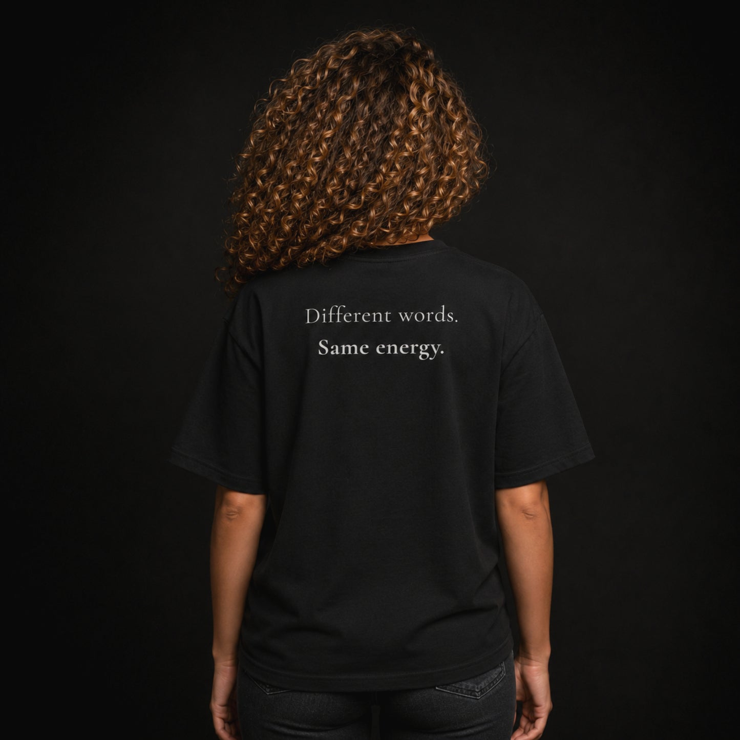 La Mezcla Same Energy Tee