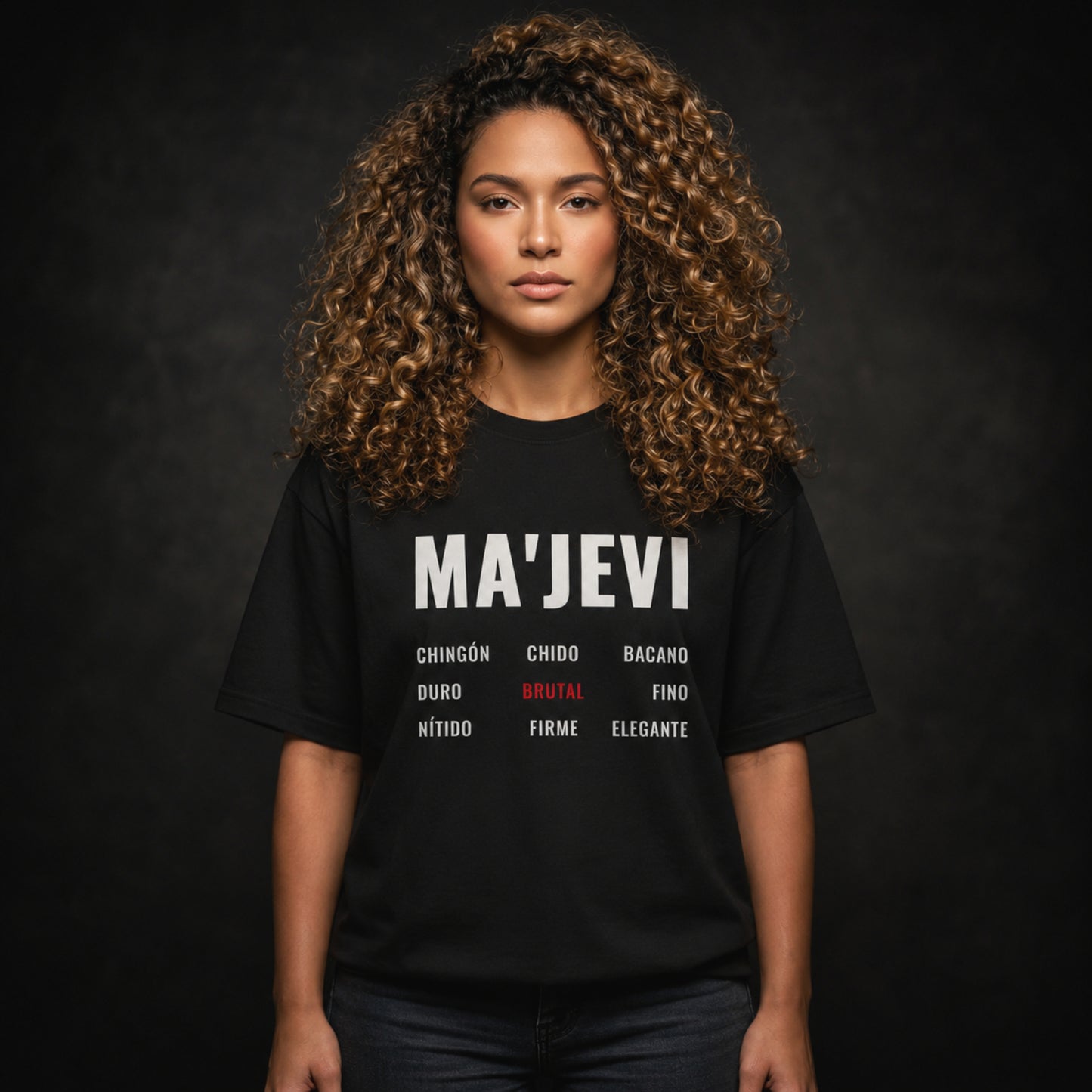 La Mezcla Same Energy Tee