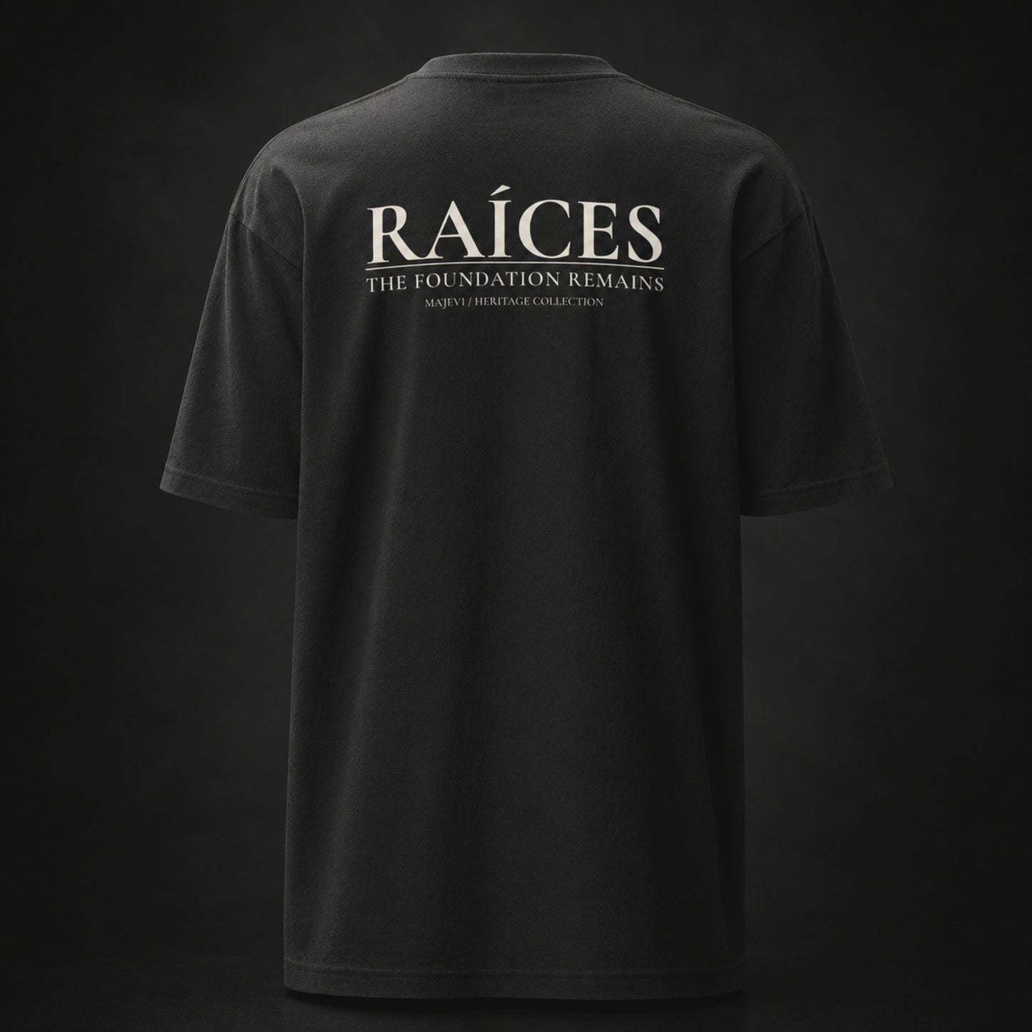 Raíces La Base Tee