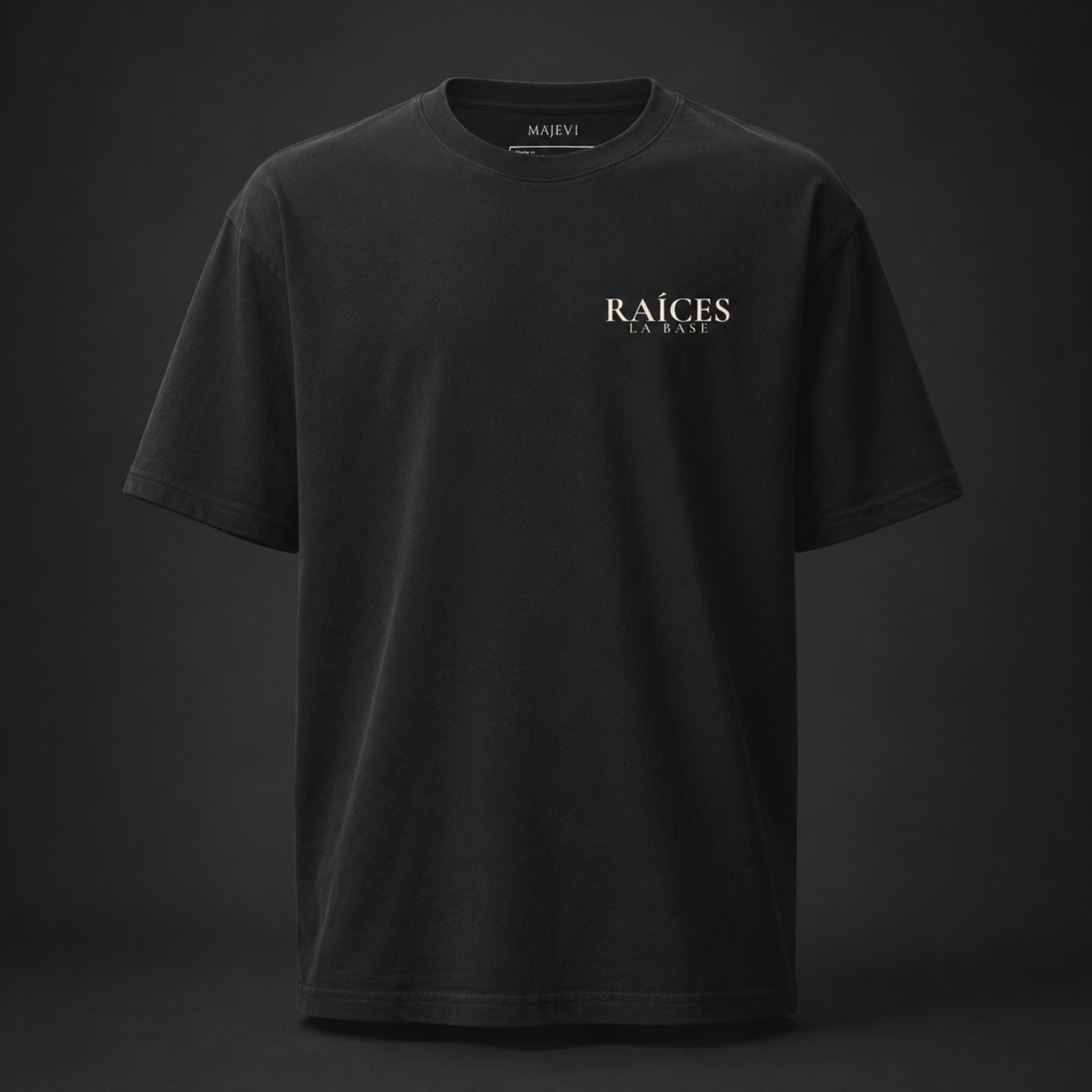 Raíces La Base Tee