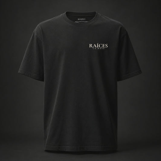 Raíces La Base Tee