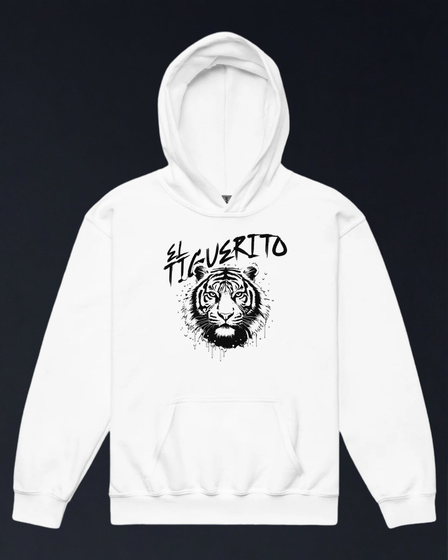 Sudadera con capucha El Tiguerito