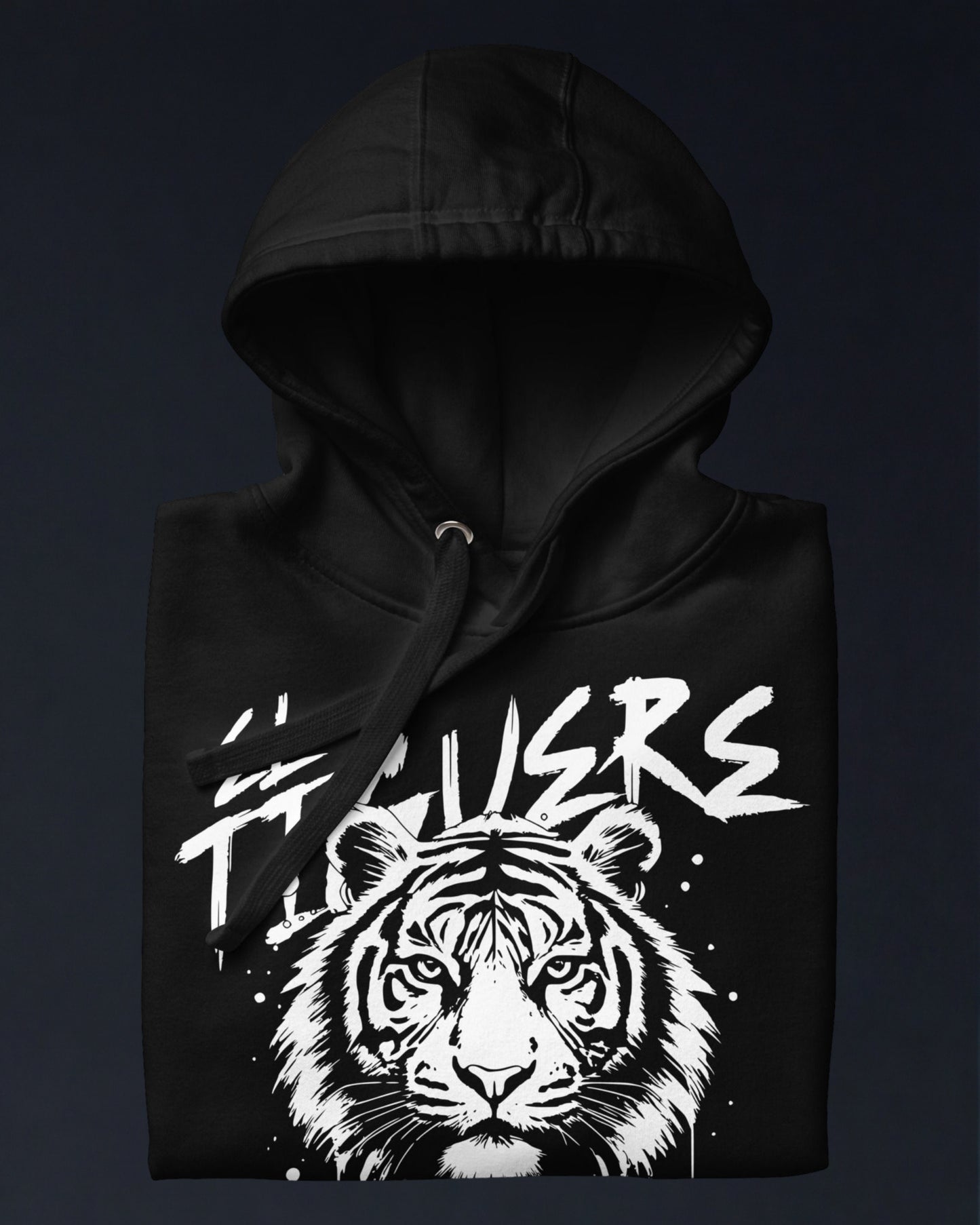 Sudadera El Tiguere Premium — Orgullo