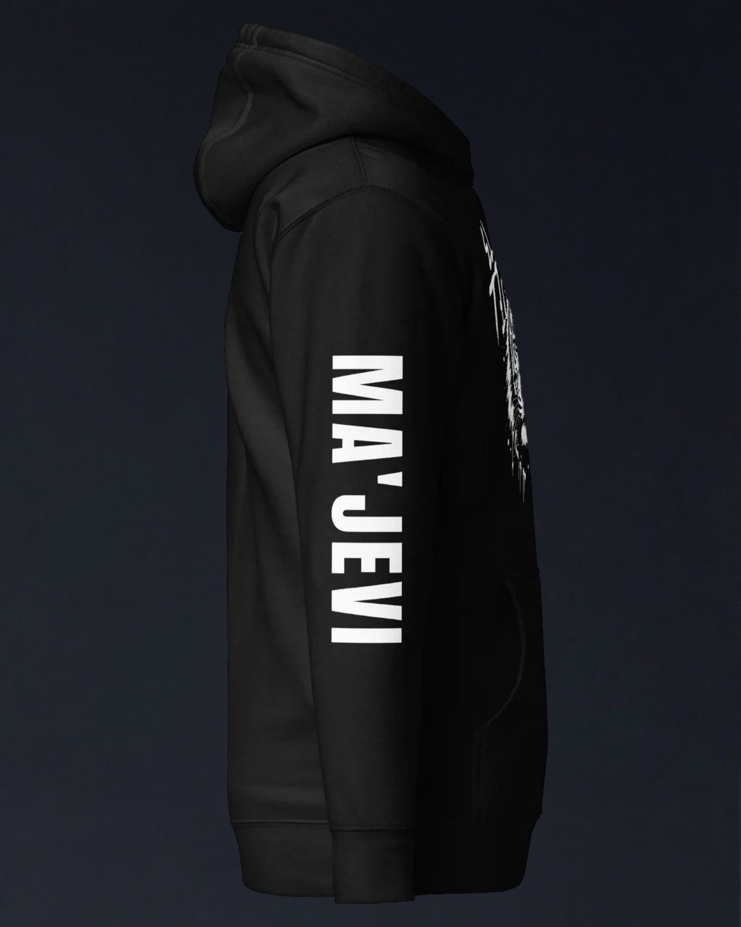 Sudadera El Tiguere Premium — Orgullo