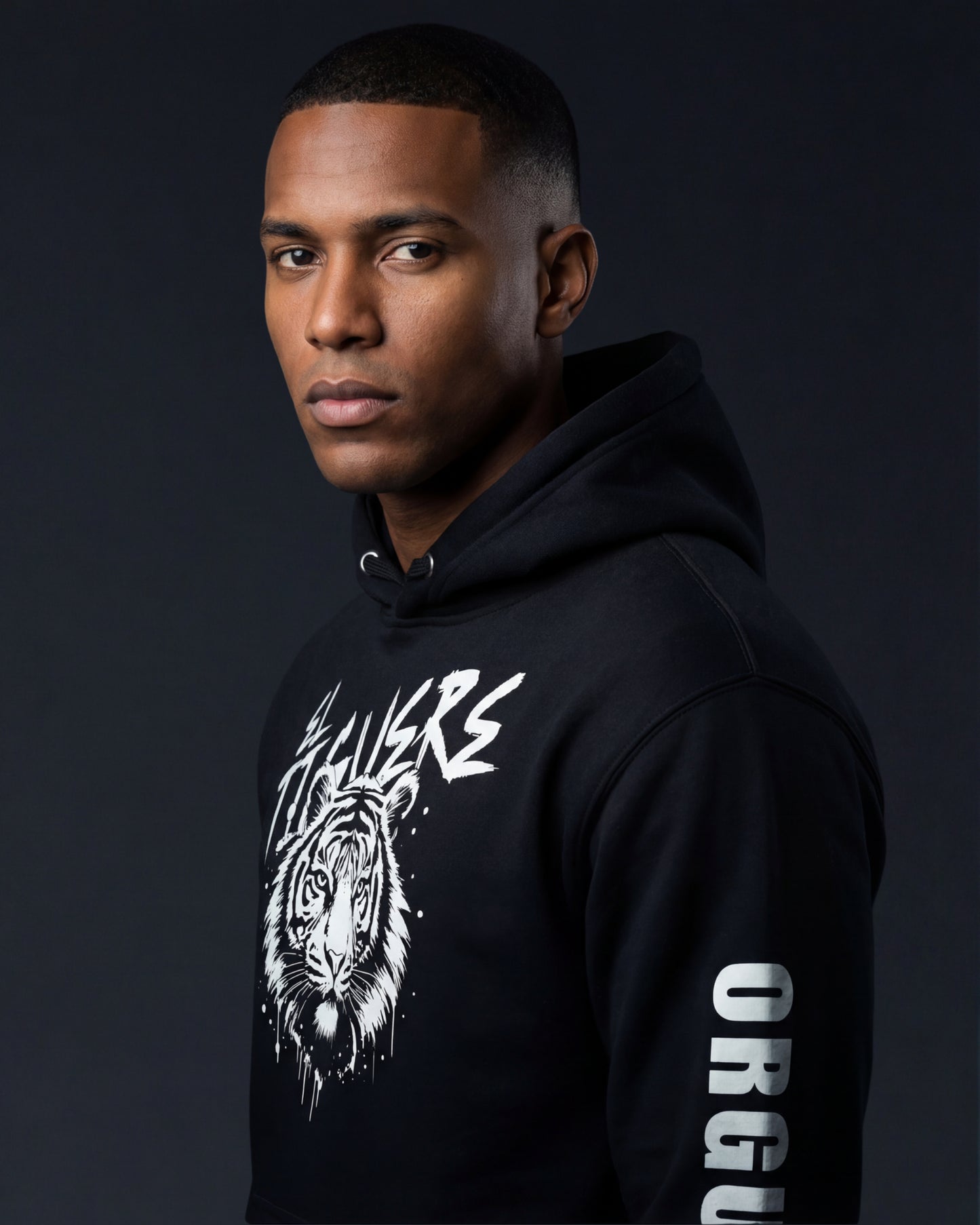 Sudadera El Tiguere Premium — Orgullo