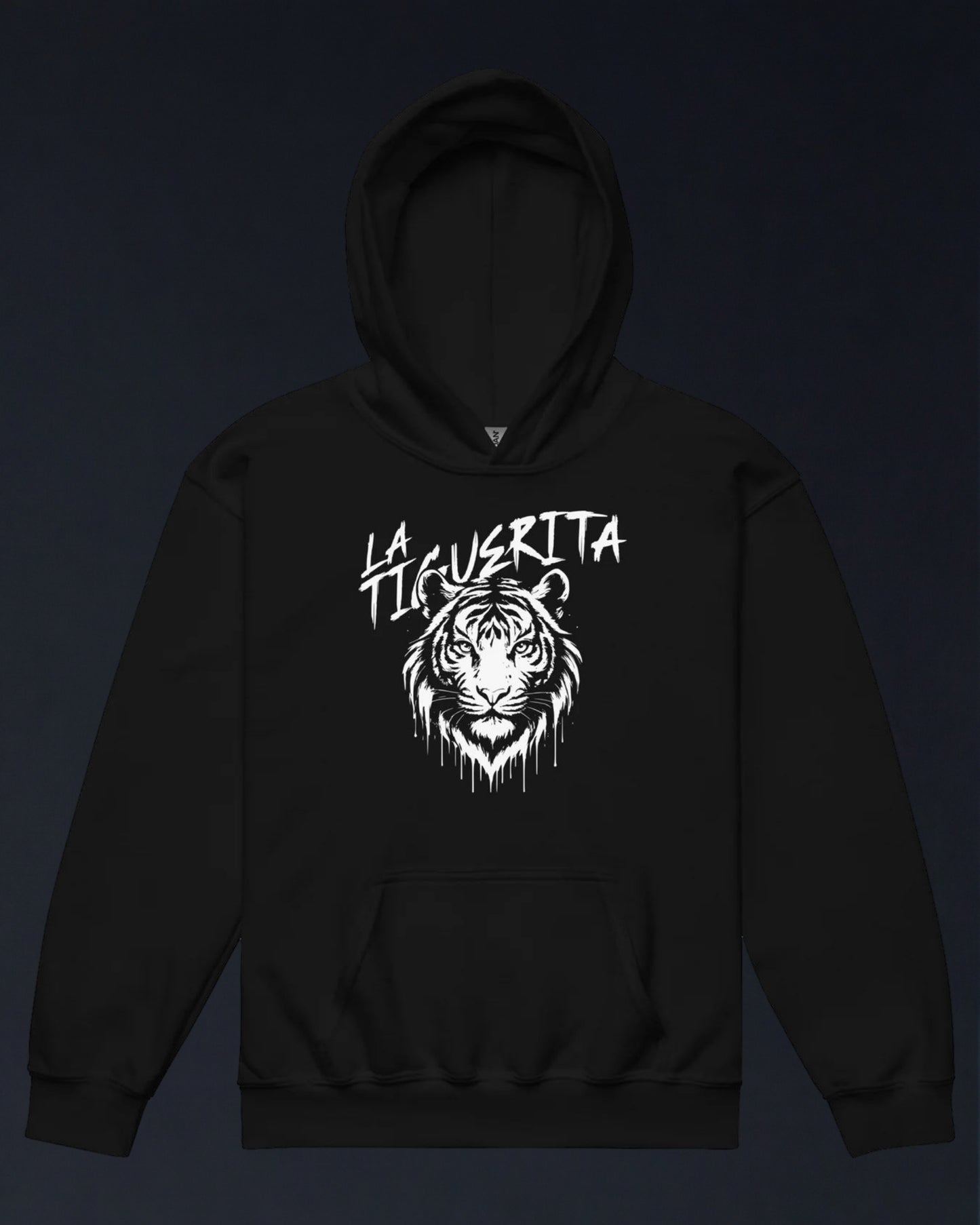 Sudadera con capucha La Tiguerita