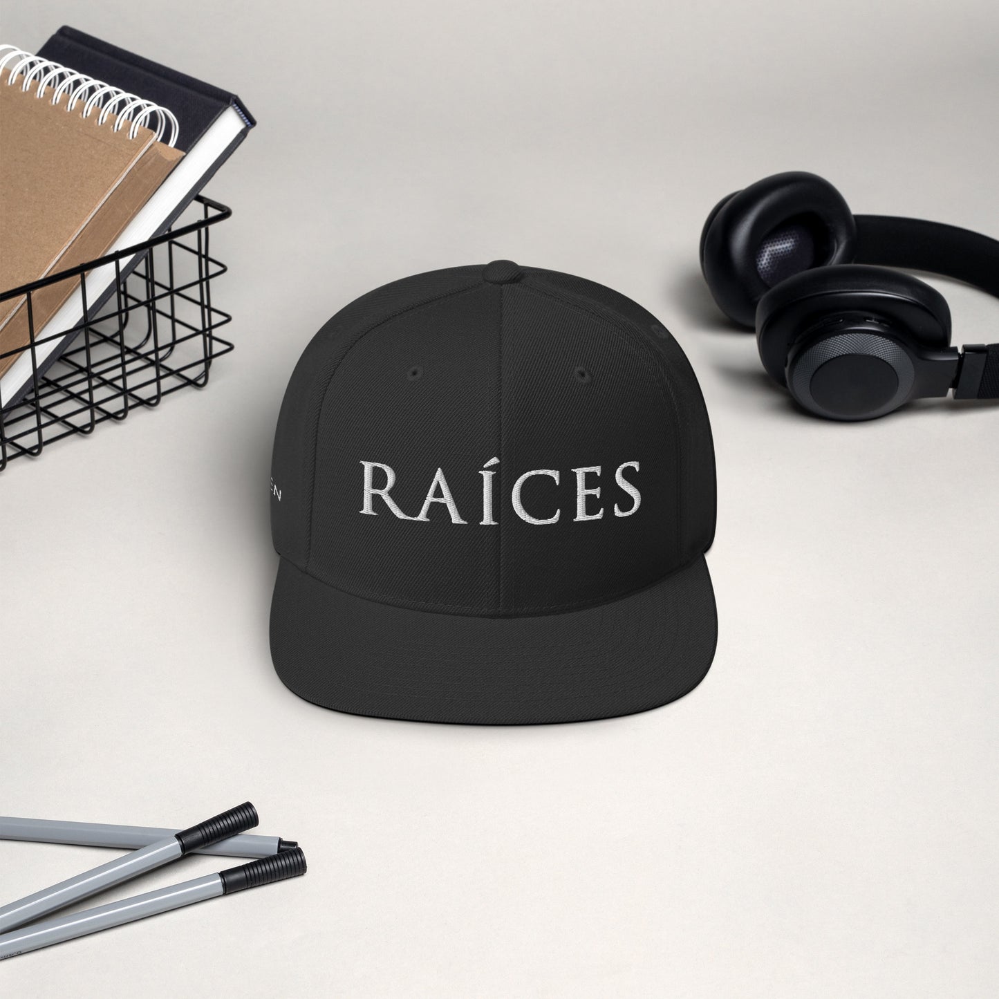 Raíces Heritage Snapback