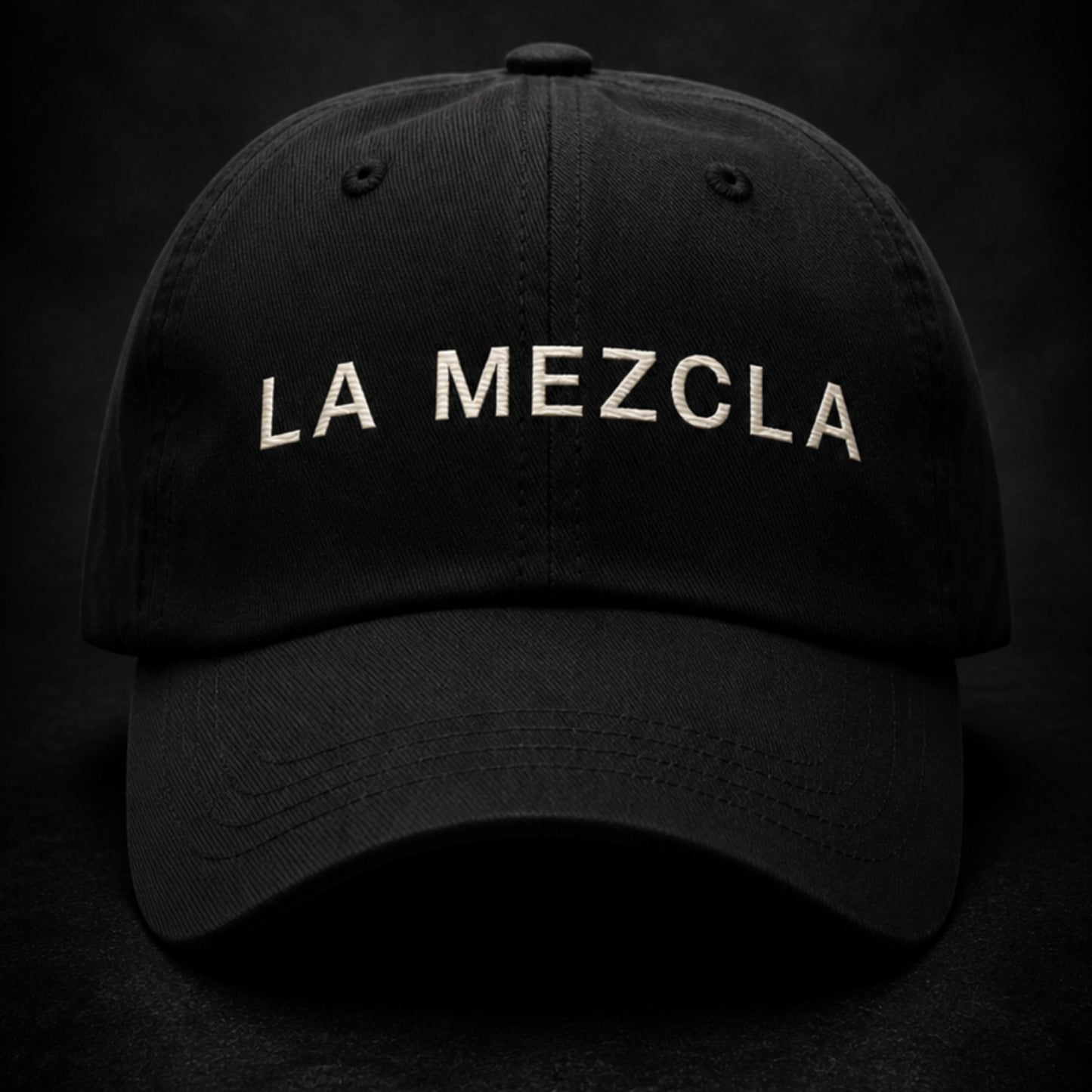 La Mezcla Identity Dad Hat