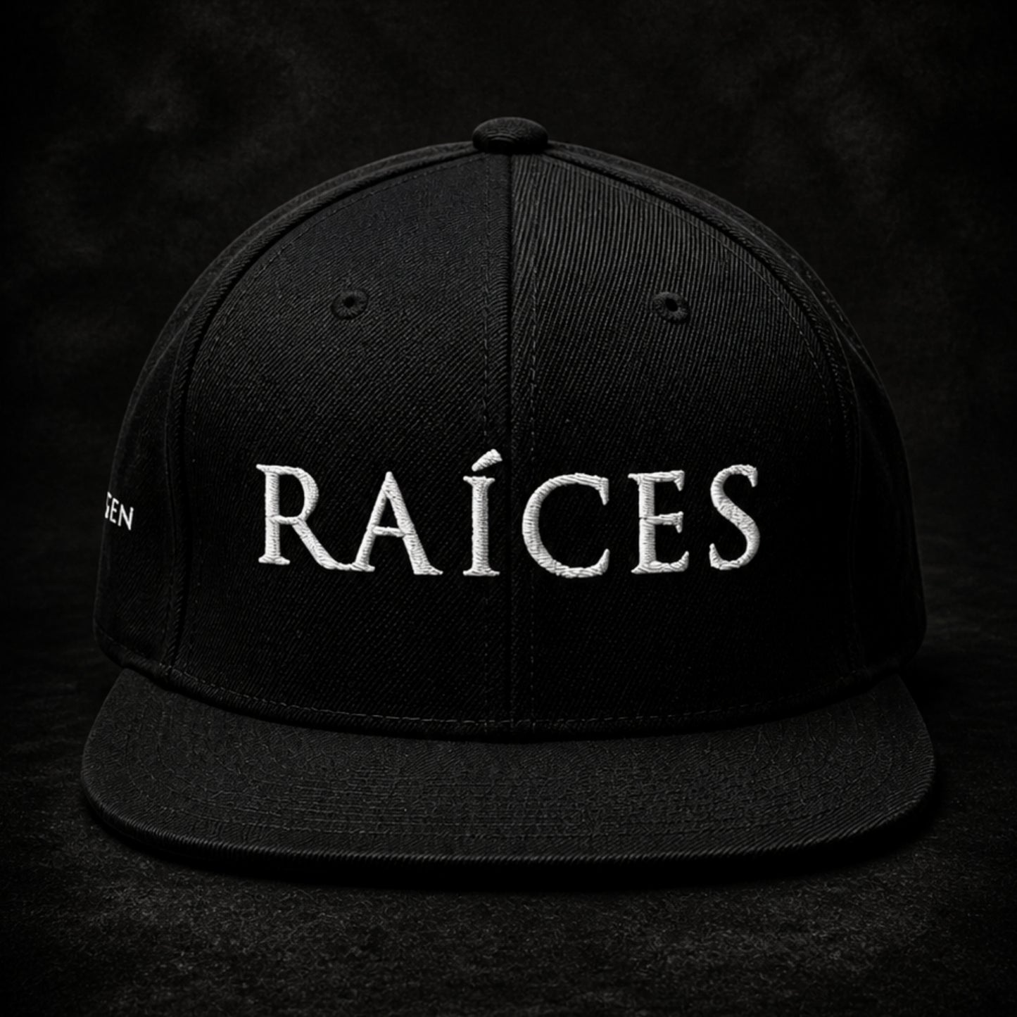 Raíces Heritage Snapback