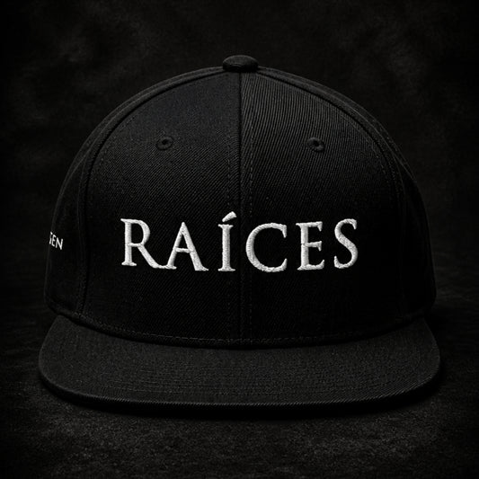 Raíces Heritage Snapback
