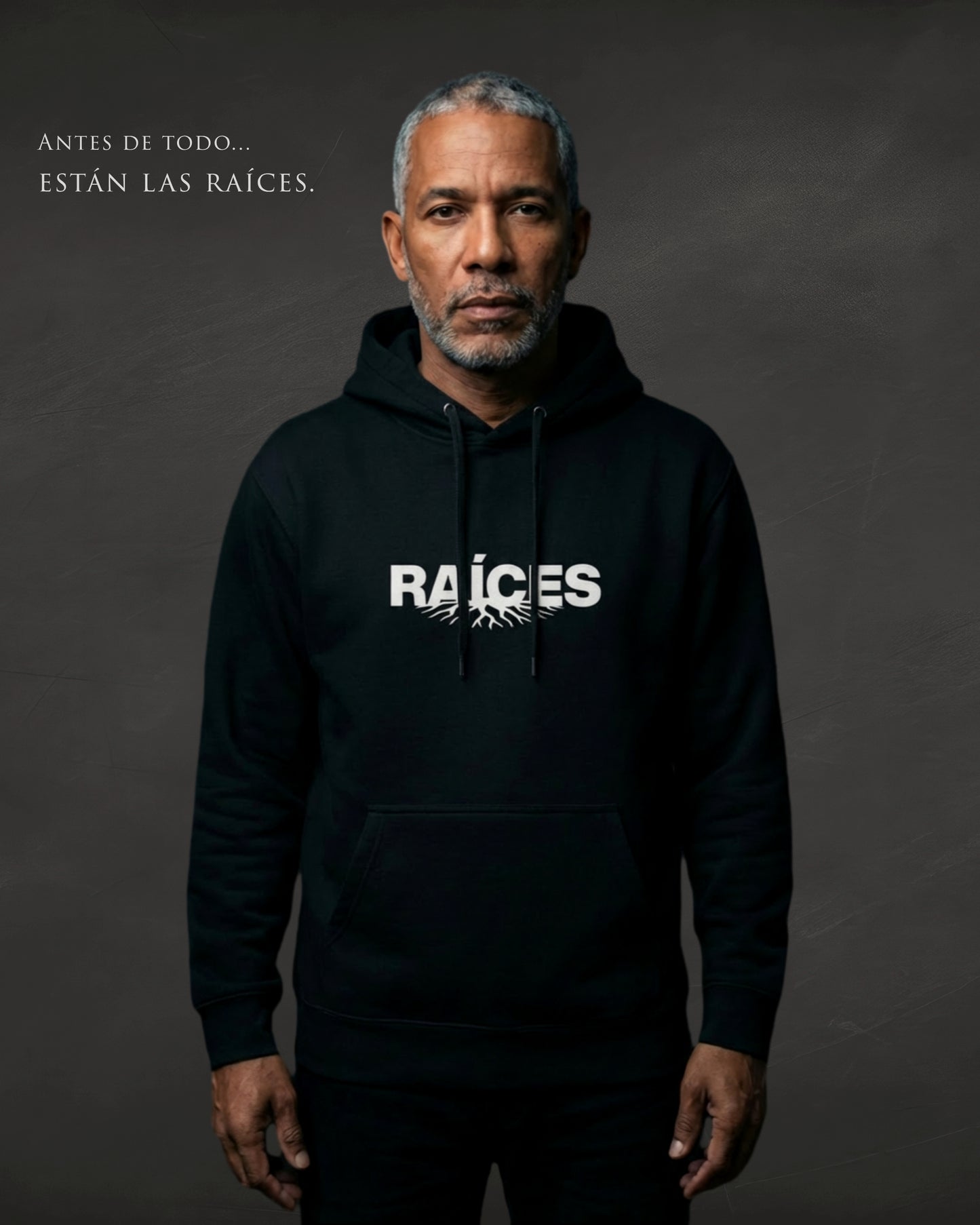 Raíces La Base Hoodie